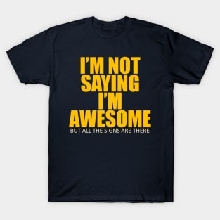 Awesome T-Shirt